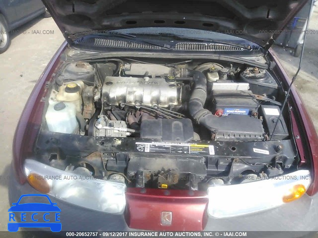 2000 Saturn SL 1G8ZF5288YZ259648 image 9