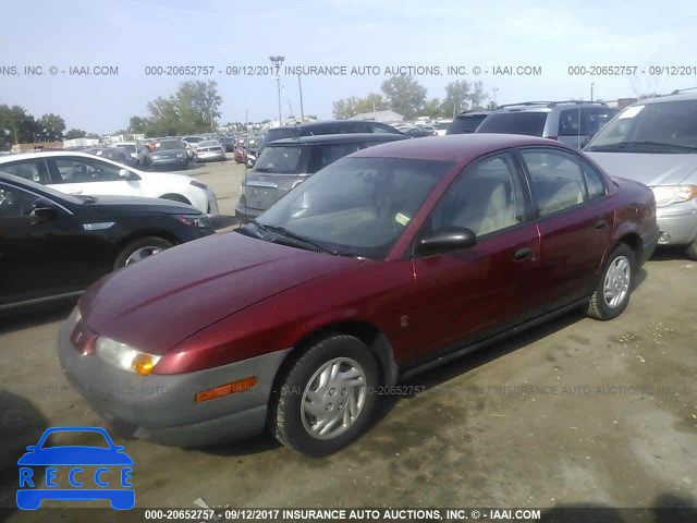2000 Saturn SL 1G8ZF5288YZ259648 image 1