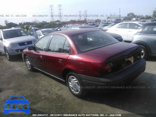 2000 Saturn SL 1G8ZF5288YZ259648 image 2