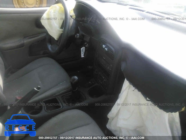 2000 Saturn SL 1G8ZF5288YZ259648 image 4
