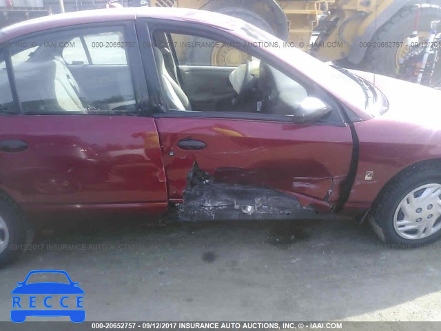2000 Saturn SL 1G8ZF5288YZ259648 image 5