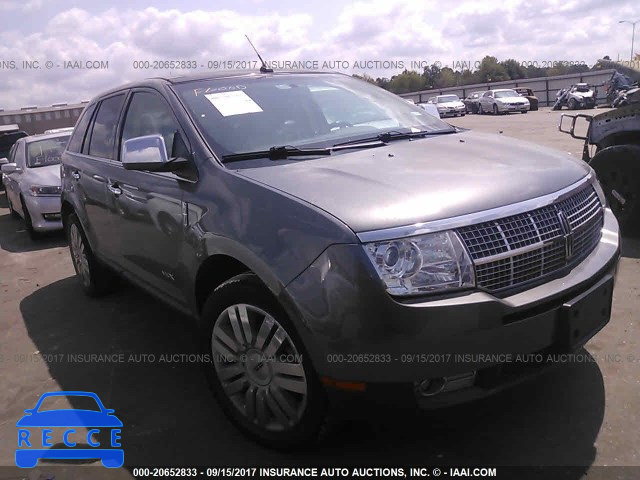 2009 Lincoln MKX 2LMDU68C89BJ11740 image 0