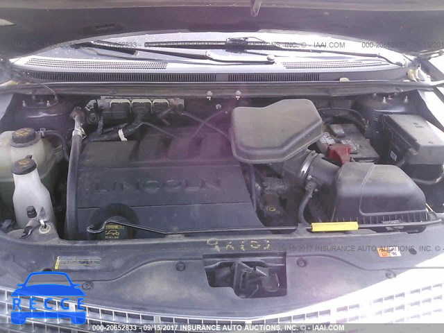 2009 Lincoln MKX 2LMDU68C89BJ11740 image 9