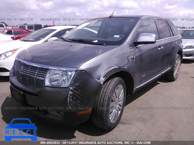 2009 Lincoln MKX 2LMDU68C89BJ11740 image 1