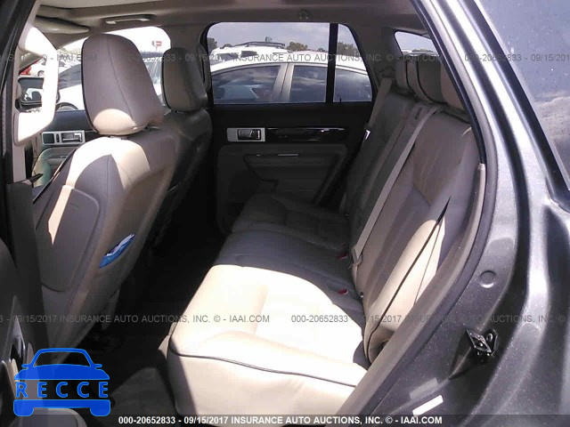 2009 Lincoln MKX 2LMDU68C89BJ11740 image 7