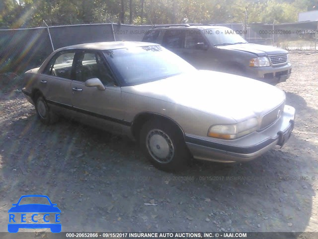 1993 Buick Lesabre CUSTOM/90TH ANNIVERSARY 1G4HP53LXPH470075 Bild 0