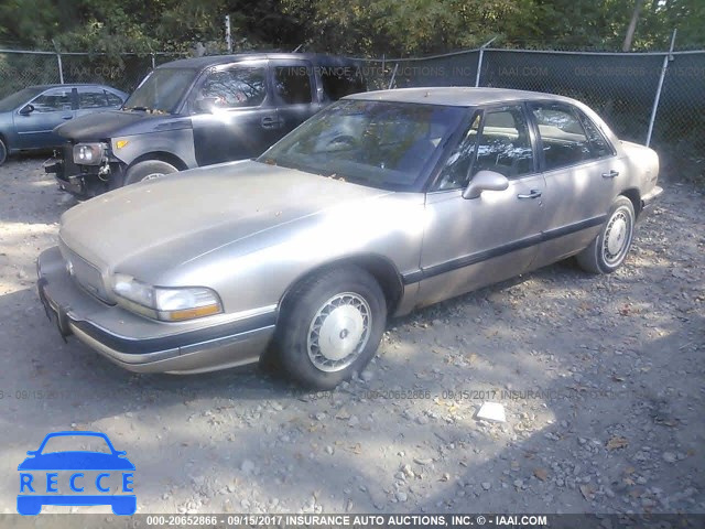 1993 Buick Lesabre CUSTOM/90TH ANNIVERSARY 1G4HP53LXPH470075 Bild 1