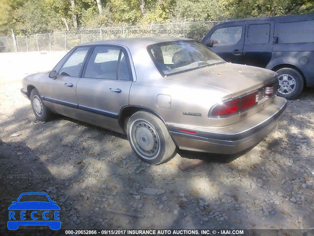 1993 Buick Lesabre CUSTOM/90TH ANNIVERSARY 1G4HP53LXPH470075 image 2