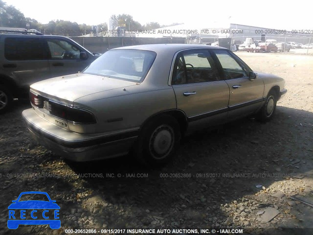 1993 Buick Lesabre CUSTOM/90TH ANNIVERSARY 1G4HP53LXPH470075 зображення 3