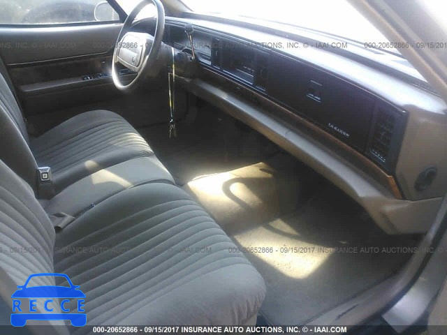 1993 Buick Lesabre CUSTOM/90TH ANNIVERSARY 1G4HP53LXPH470075 image 4