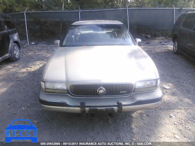 1993 Buick Lesabre CUSTOM/90TH ANNIVERSARY 1G4HP53LXPH470075 image 5