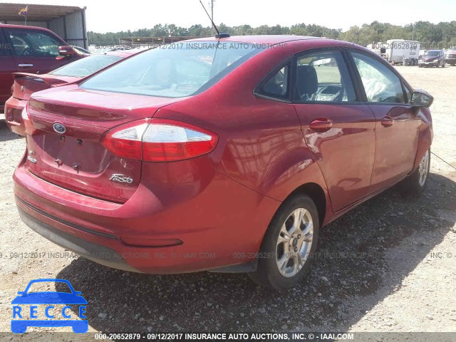 2016 Ford Fiesta 3FADP4BJ2GM206136 Bild 3