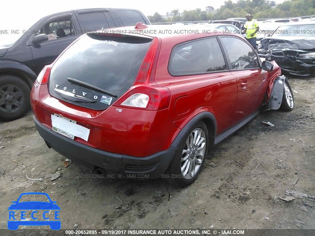 2009 Volvo C30 T5 YV1MK672192151205 image 3