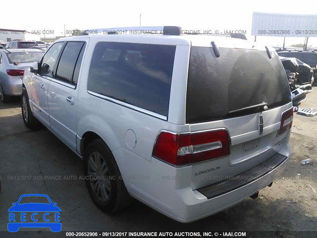 2010 Lincoln Navigator 5LMJJ3H59AEJ02316 image 2