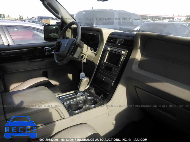 2010 Lincoln Navigator 5LMJJ3H59AEJ02316 image 4