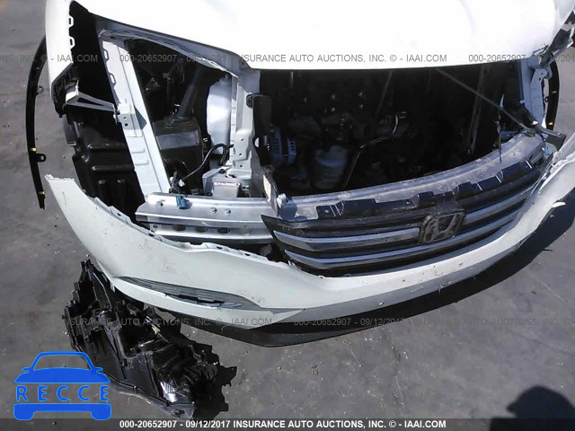 2016 Honda Pilot EXL 5FNYF5H61GB025489 Bild 5