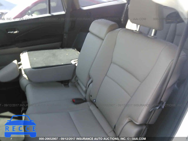 2016 Honda Pilot EXL 5FNYF5H61GB025489 image 7