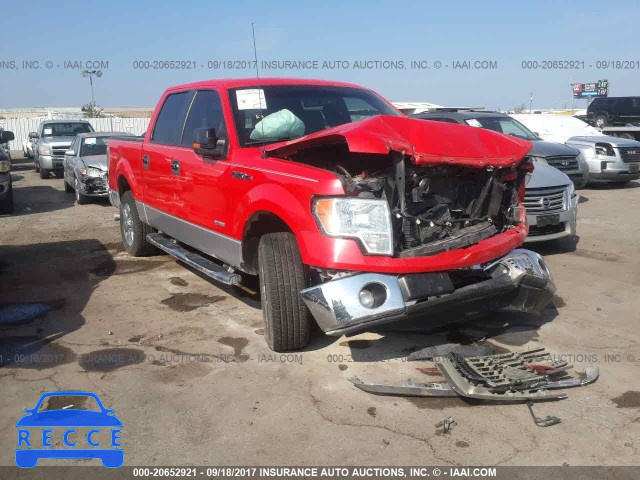 2011 Ford F150 1FTFW1CT7BKD34540 image 0