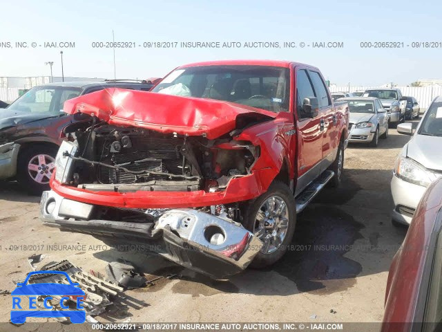 2011 Ford F150 1FTFW1CT7BKD34540 image 1