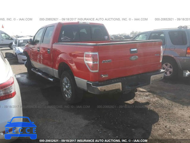 2011 Ford F150 1FTFW1CT7BKD34540 image 2