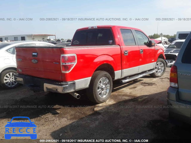 2011 Ford F150 1FTFW1CT7BKD34540 image 3