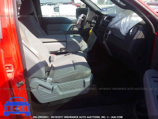 2011 Ford F150 1FTFW1CT7BKD34540 image 4