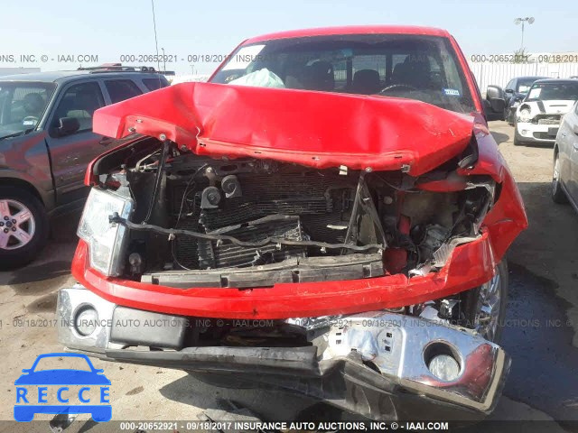 2011 Ford F150 1FTFW1CT7BKD34540 image 5
