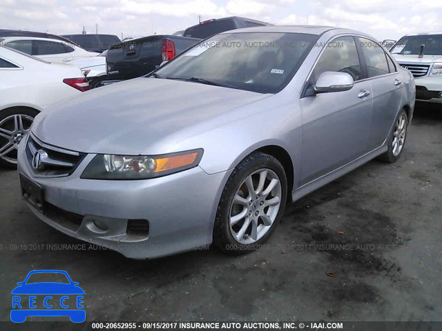 2007 Acura TSX JH4CL96907C003048 image 1