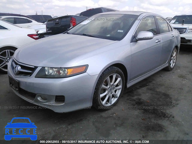 2007 Acura TSX JH4CL96907C003048 image 1