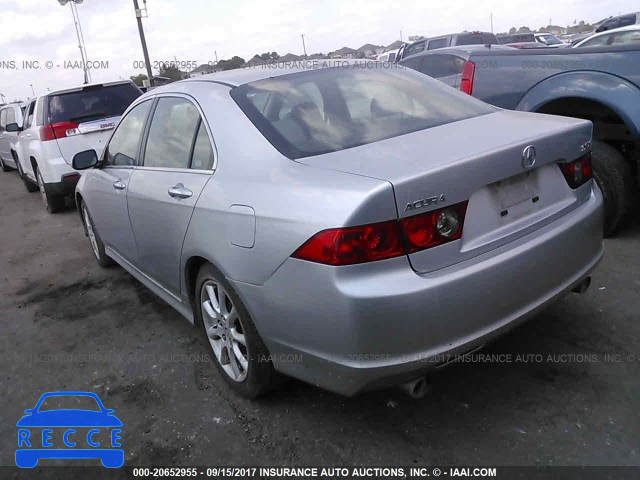 2007 Acura TSX JH4CL96907C003048 image 2
