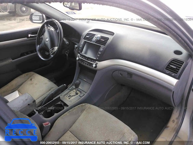 2007 Acura TSX JH4CL96907C003048 image 4