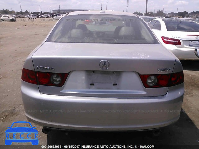 2007 Acura TSX JH4CL96907C003048 image 5