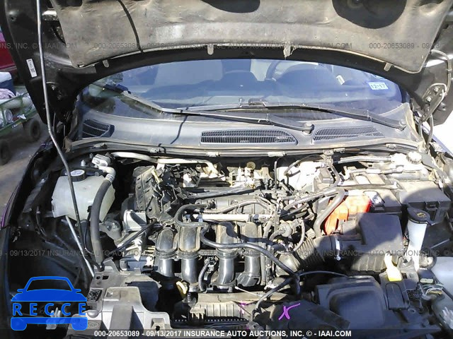 2014 Ford Fiesta SE 3FADP4BJ6EM148416 image 9