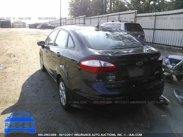 2014 Ford Fiesta SE 3FADP4BJ6EM148416 image 2
