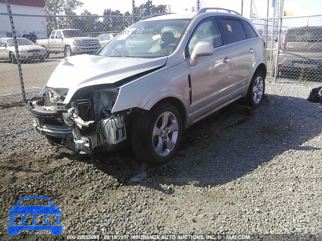 2015 Chevrolet Captiva LT 3GNAL3EK0FS512485 Bild 1