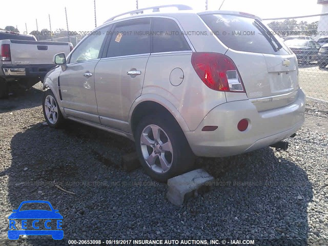 2015 Chevrolet Captiva LT 3GNAL3EK0FS512485 Bild 2