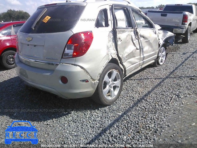 2015 Chevrolet Captiva LT 3GNAL3EK0FS512485 зображення 3