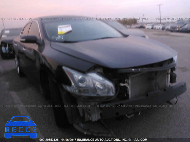 2010 Nissan Maxima 1N4AA5AP7AC809379 зображення 0