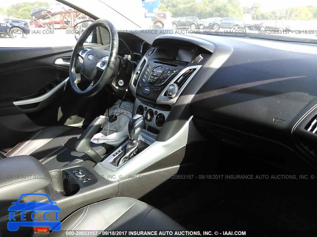 2014 Ford Focus 1FADP3F28EL306821 зображення 4