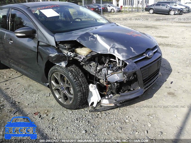 2014 Ford Focus 1FADP3F28EL306821 зображення 5