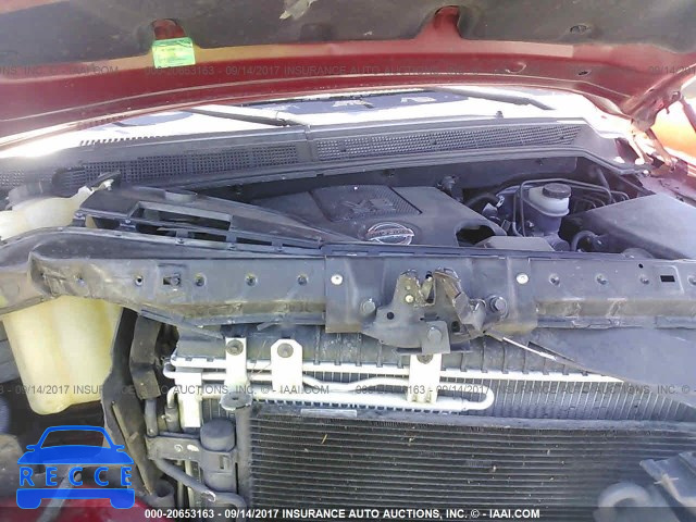 2008 Nissan Titan XE/SE/LE/PRO-4X 1N6AA07F98N326564 image 9