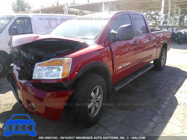 2008 Nissan Titan XE/SE/LE/PRO-4X 1N6AA07F98N326564 image 1