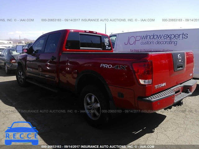 2008 Nissan Titan XE/SE/LE/PRO-4X 1N6AA07F98N326564 image 2