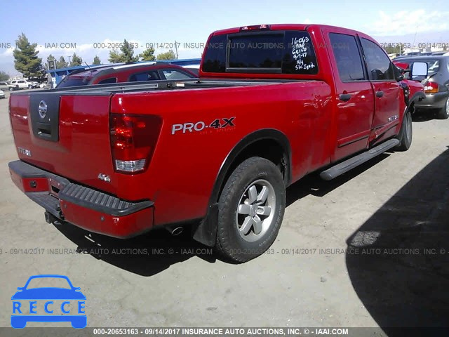 2008 Nissan Titan XE/SE/LE/PRO-4X 1N6AA07F98N326564 image 3