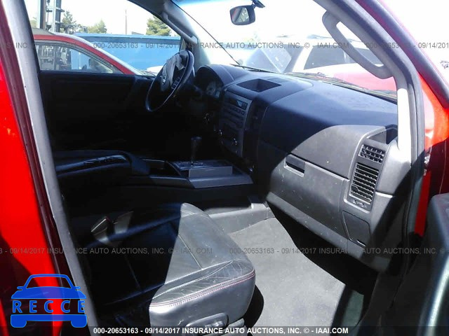 2008 Nissan Titan XE/SE/LE/PRO-4X 1N6AA07F98N326564 image 4