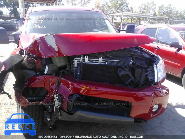 2008 Nissan Titan XE/SE/LE/PRO-4X 1N6AA07F98N326564 image 5