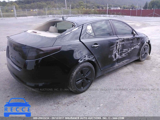 2011 KIA Optima KNAGM4ADXB5000554 image 3