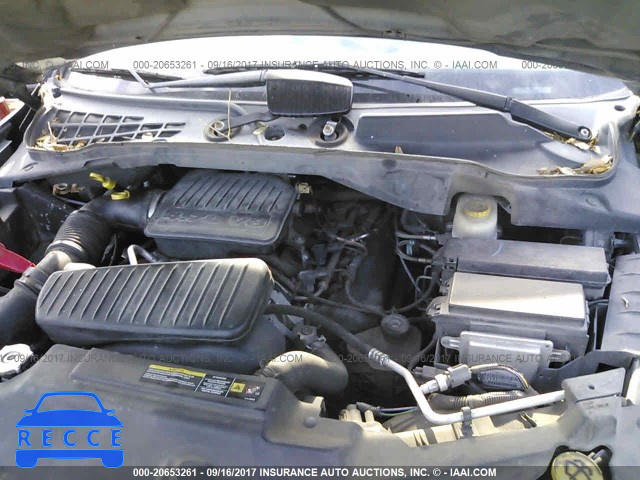 2007 Dodge Durango SXT 1D8HD38P67F553710 image 9