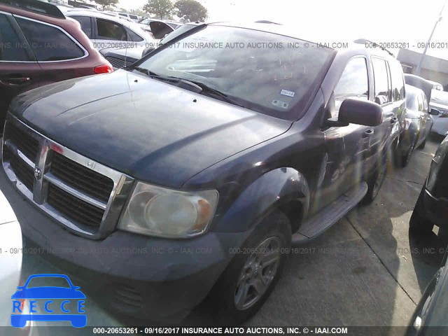 2007 Dodge Durango SXT 1D8HD38P67F553710 image 1