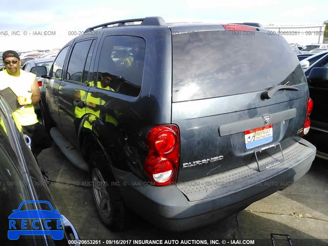 2007 Dodge Durango SXT 1D8HD38P67F553710 image 2